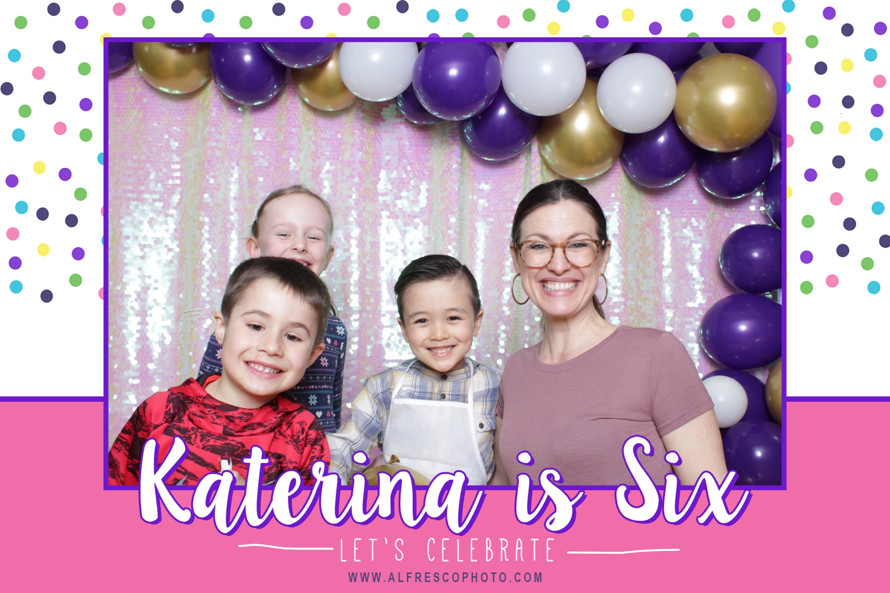 Katarina's 6th Birthday | View more photos from the event at events.alfrescophoto.com/u/AlfrescoPhoto/Katarinas-6th-Birthday